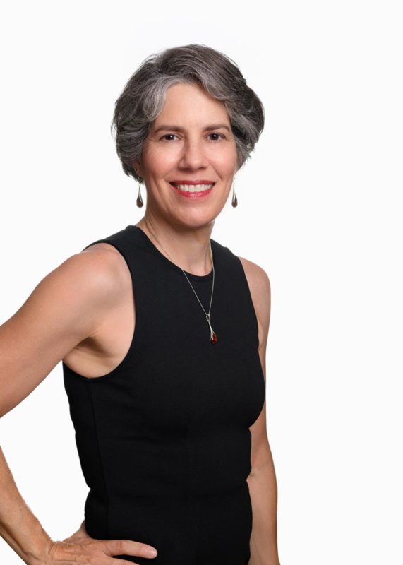 Heather Hewett - writer